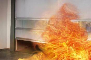 Первичные и вторичные поражающие факторы пожара