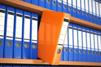 Особенности архивирования документов в организации